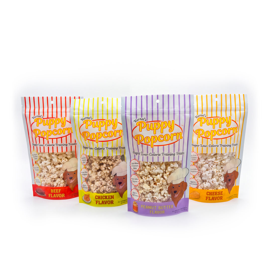 Kernel's Puppy Popcorn