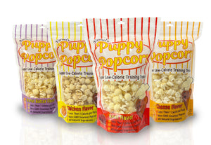 Kernel's Puppy Popcorn