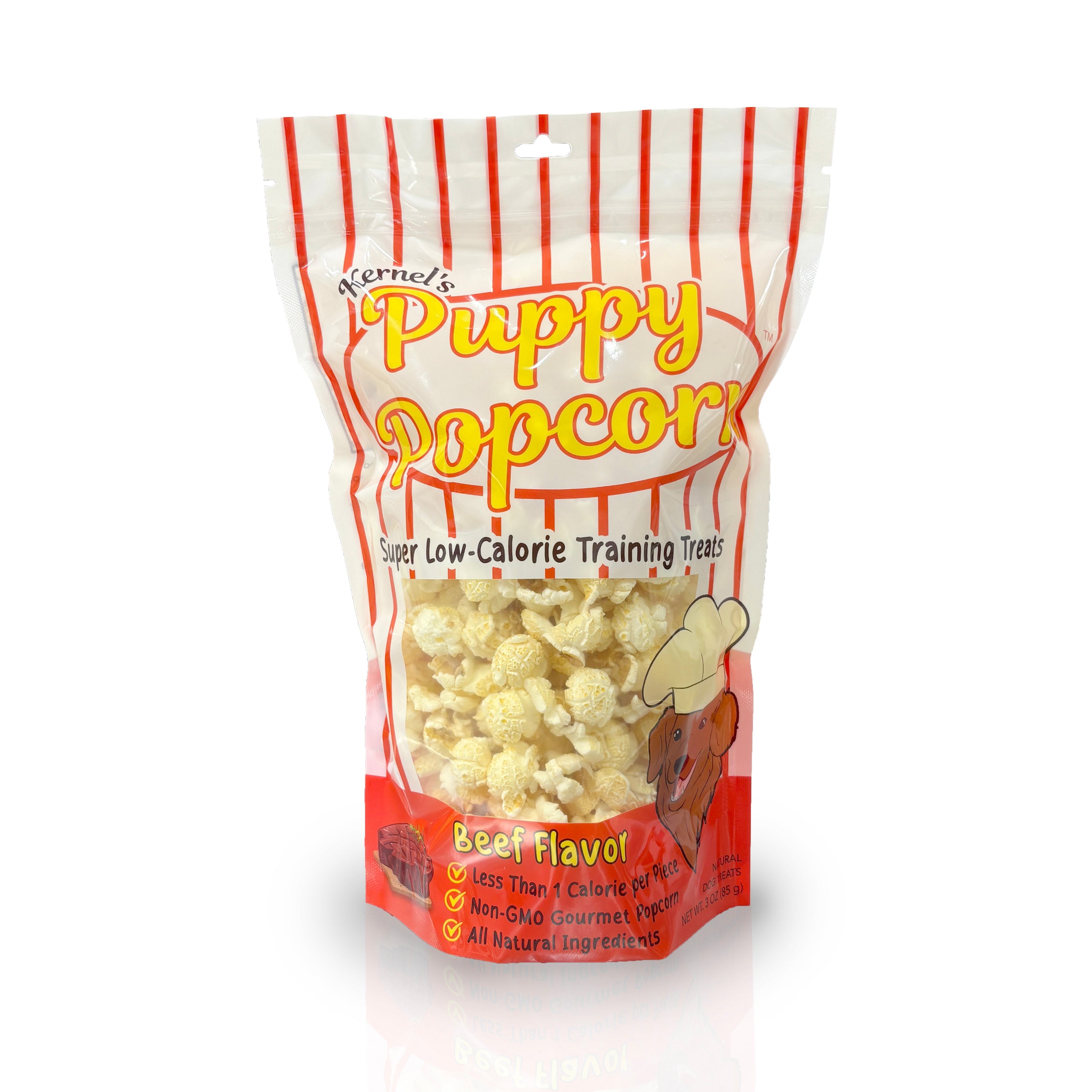 Kernel's Puppy Popcorn