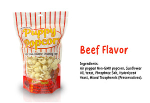 Kernel's Puppy Popcorn