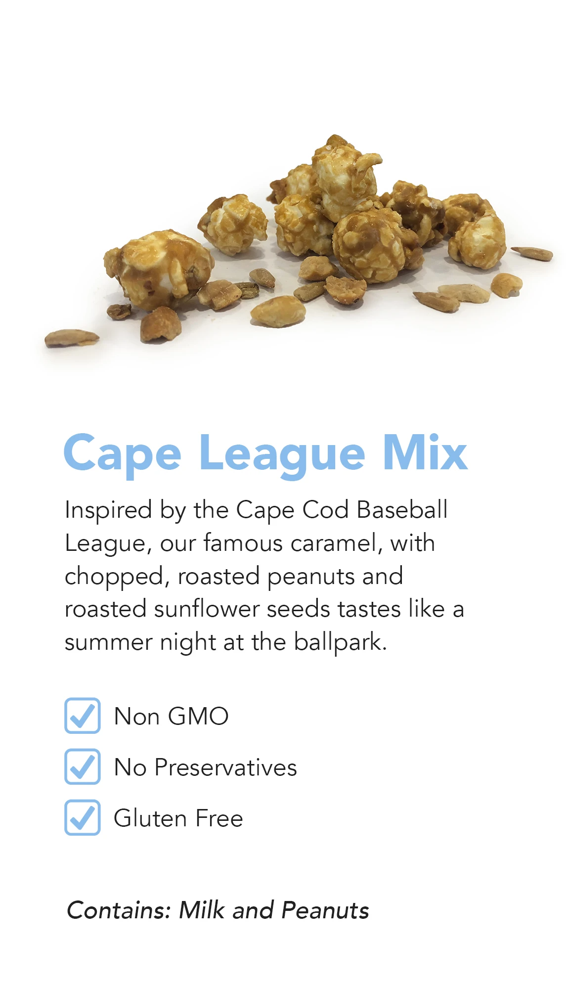 Cape League Mix