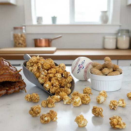 Cape League Mix Popcorn