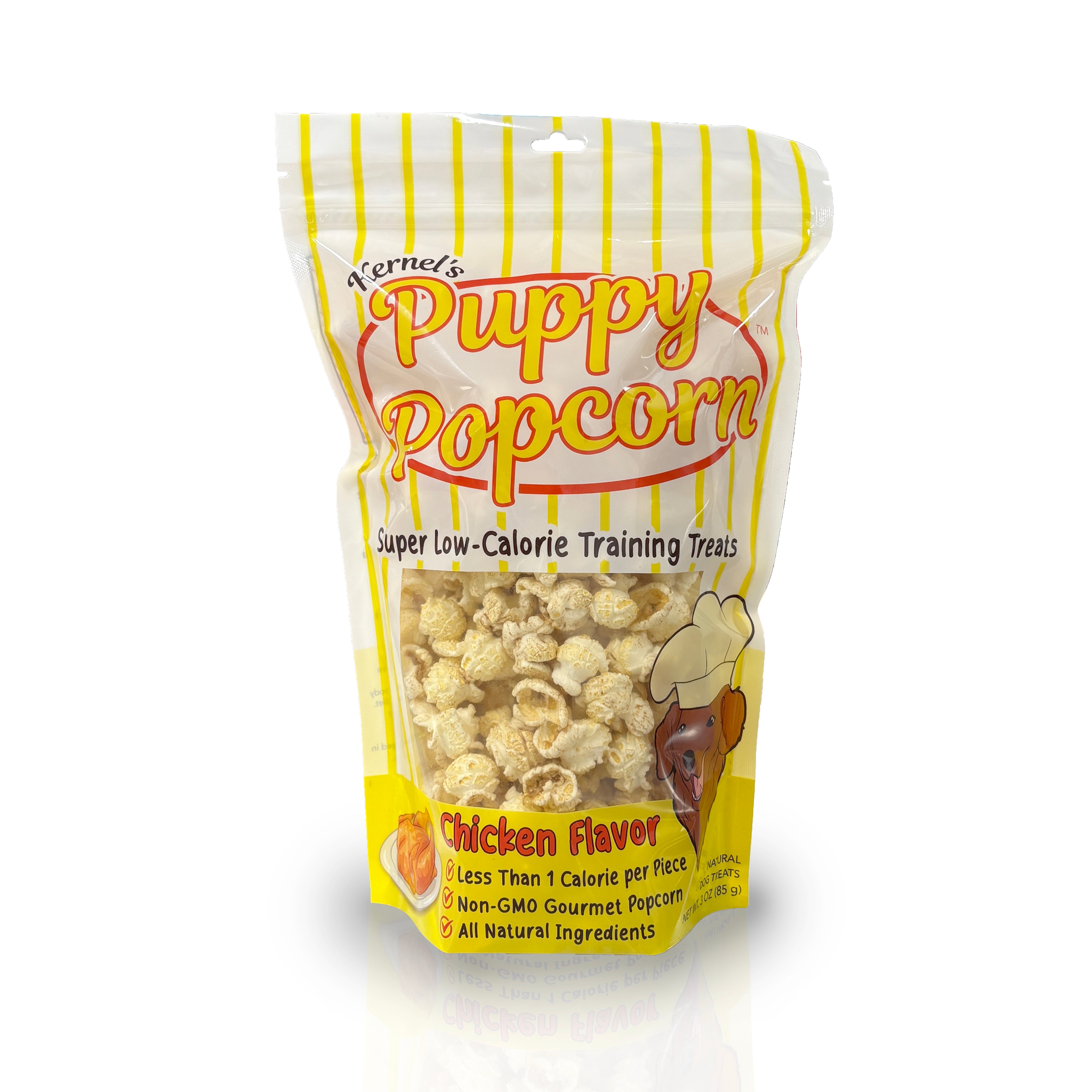 Kernel's Puppy Popcorn