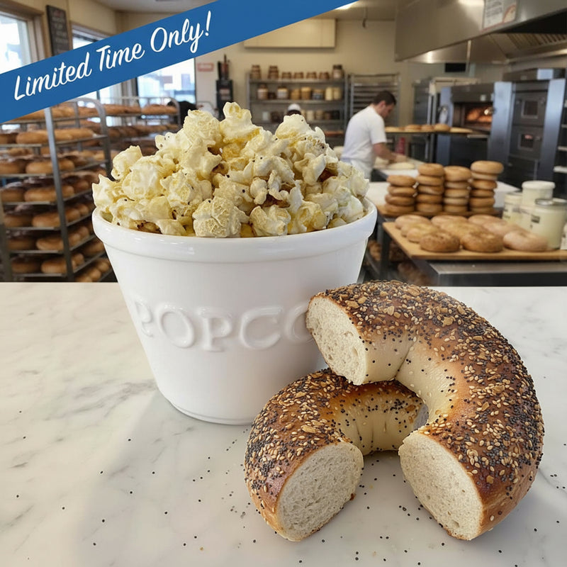 Everything But The Bagel