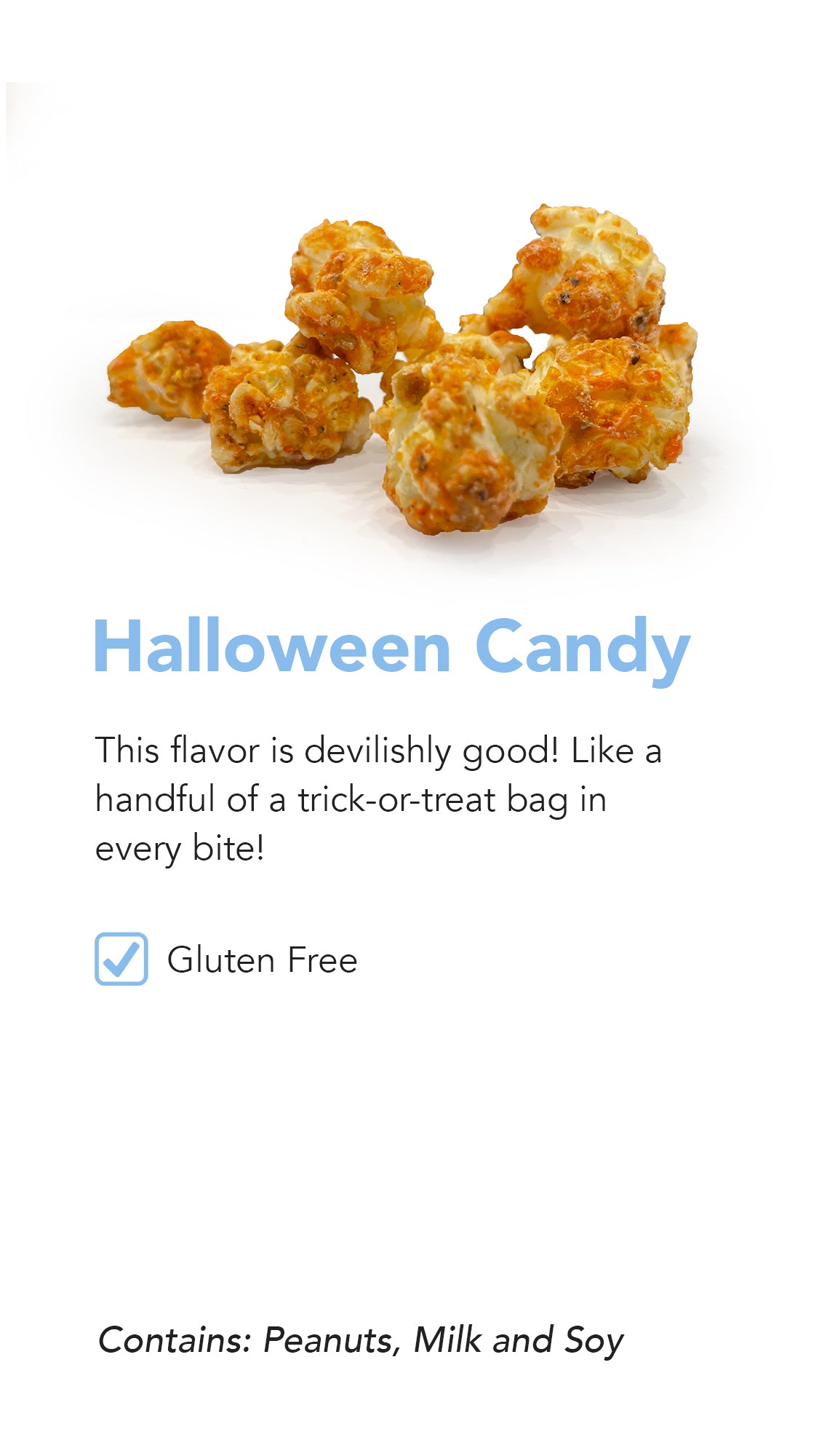 Halloween Candy