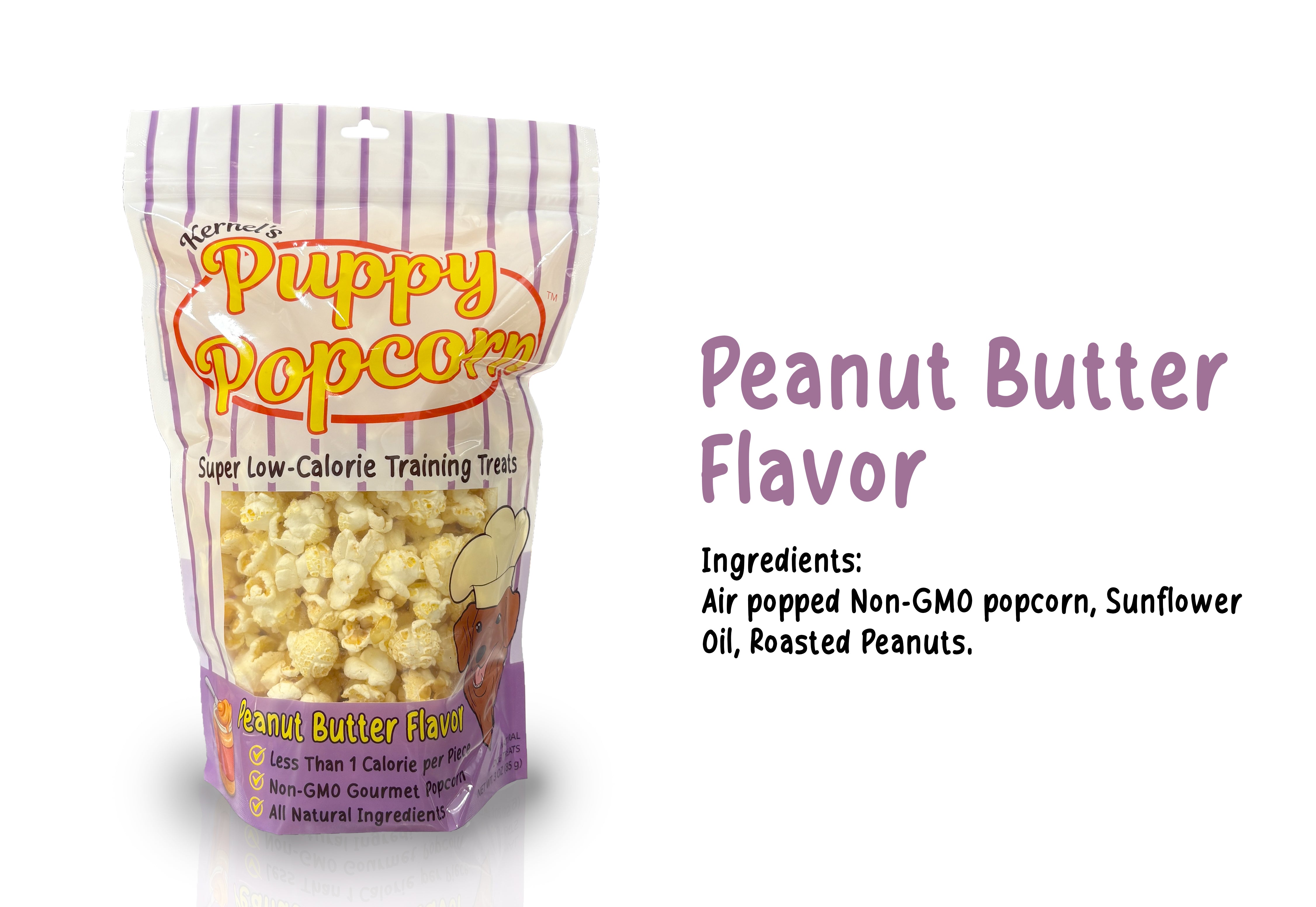 Kernel's Puppy Popcorn