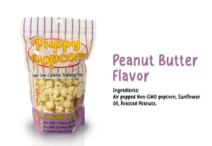 Kernel's Puppy Popcorn