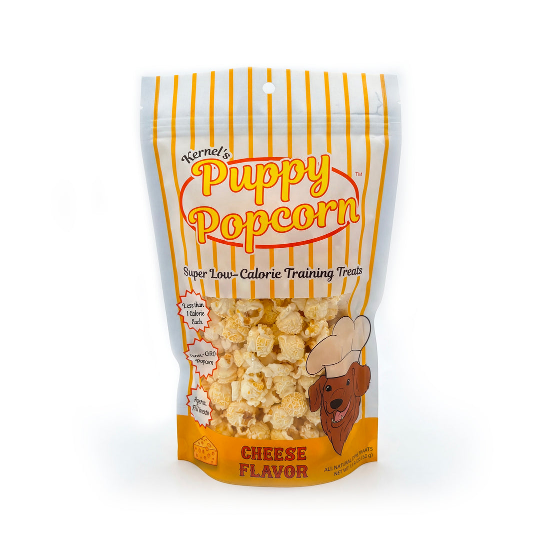 1.75 oz Cheese Puppy Popcorn (16 Pack)