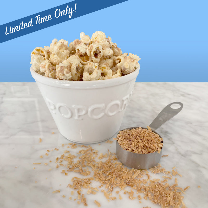 Toasted Coconut