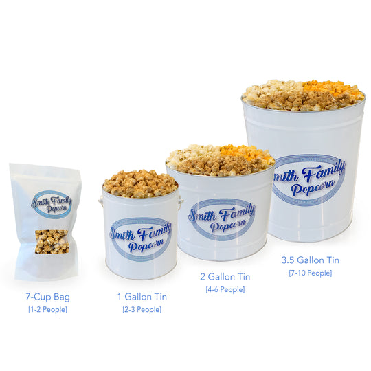 Birthday Cake Popcorn