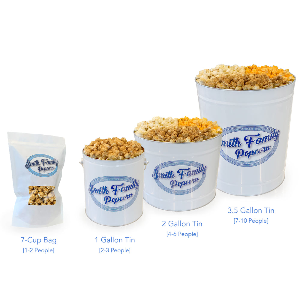 Taco Popcorn