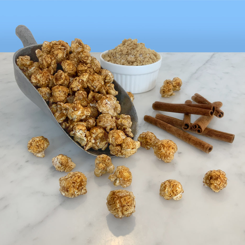 Cinnamon Toast Popcorn