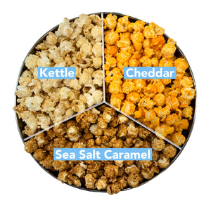 Kettle Popcorn Tin