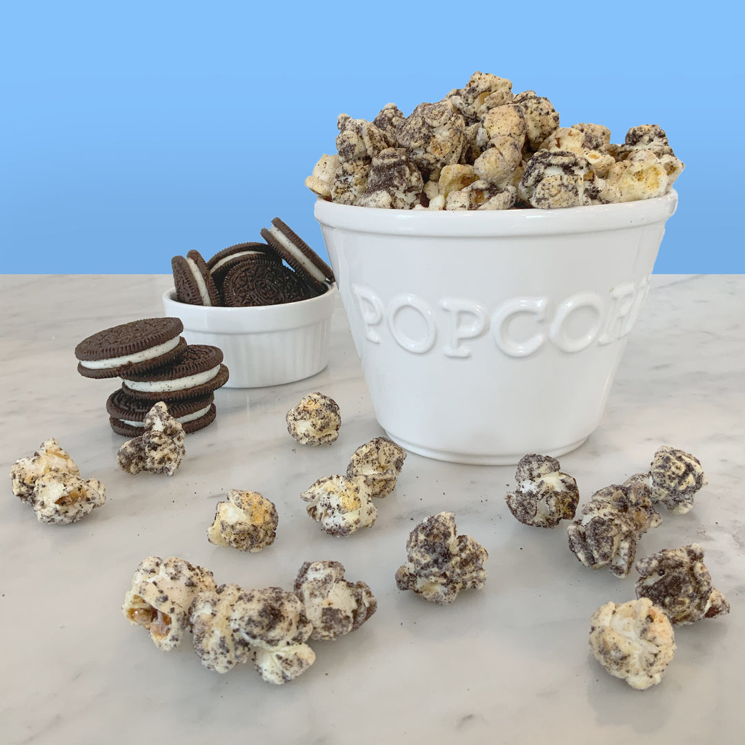 Cookies n' Cream Popcorn