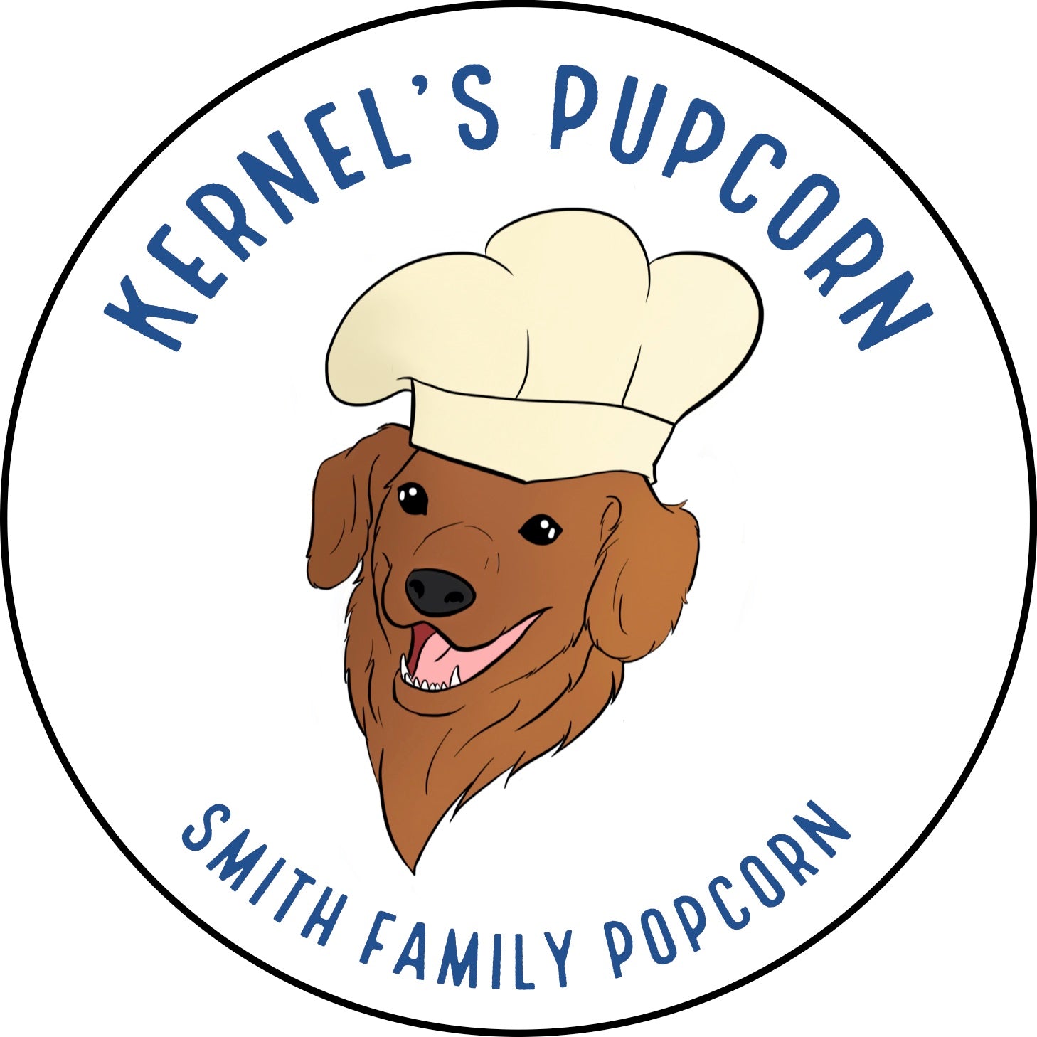 Kernel's Pupcorn