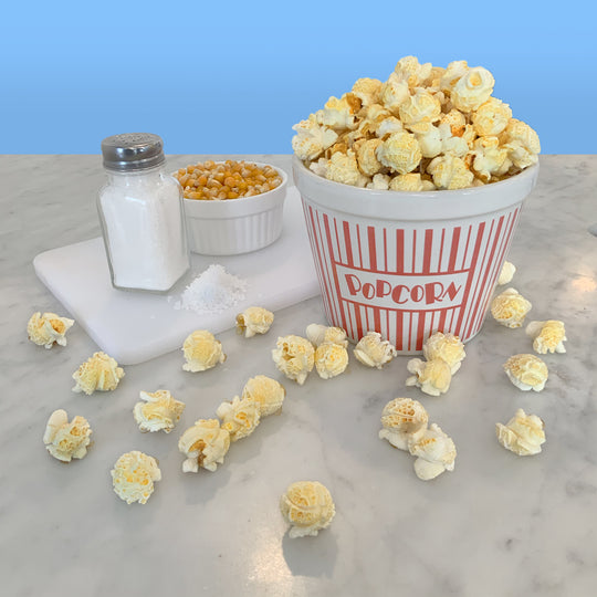 Lightly Salted Popcorn
