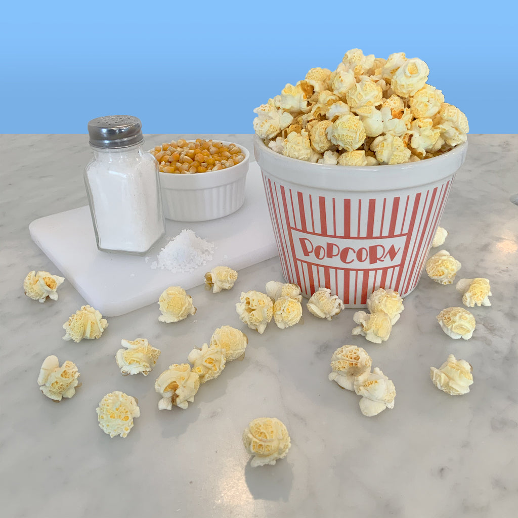 Lightly Salted Popcorn