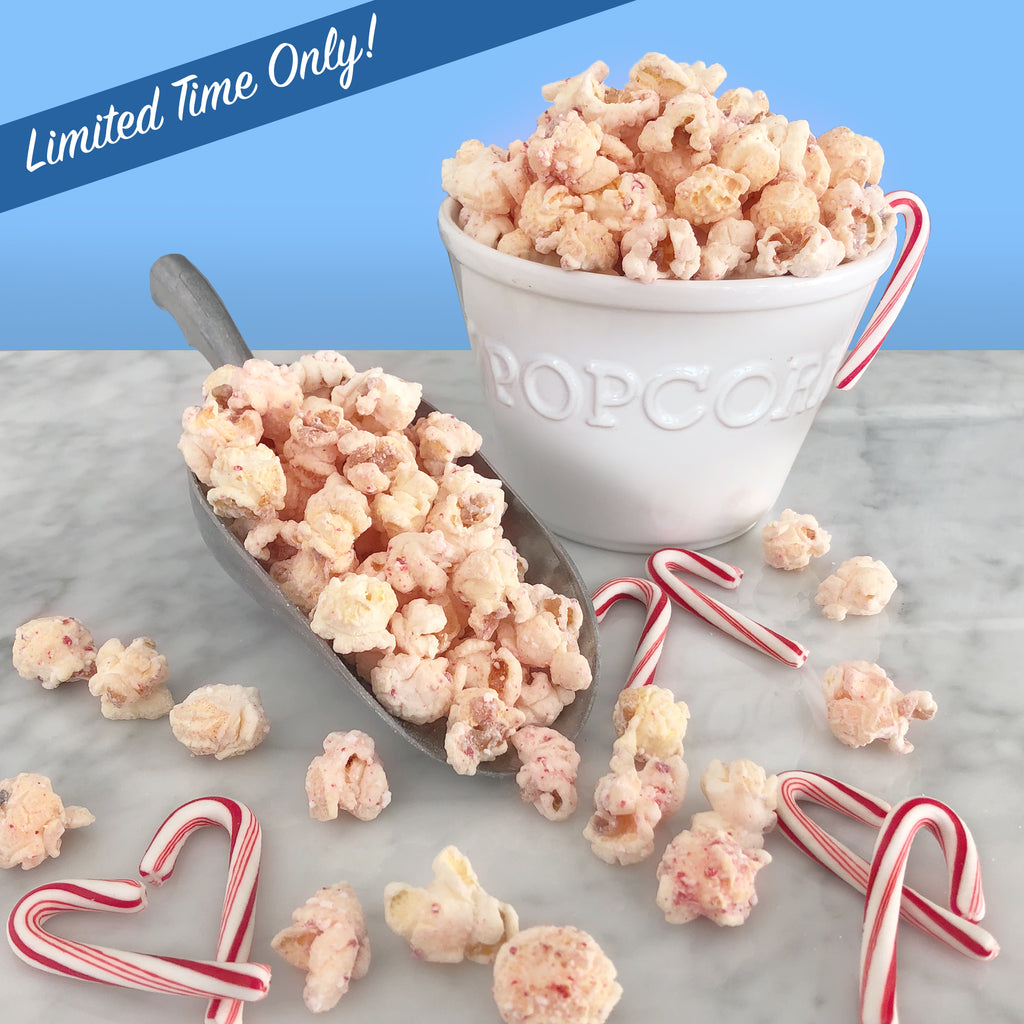 Peppermint Popcorn
