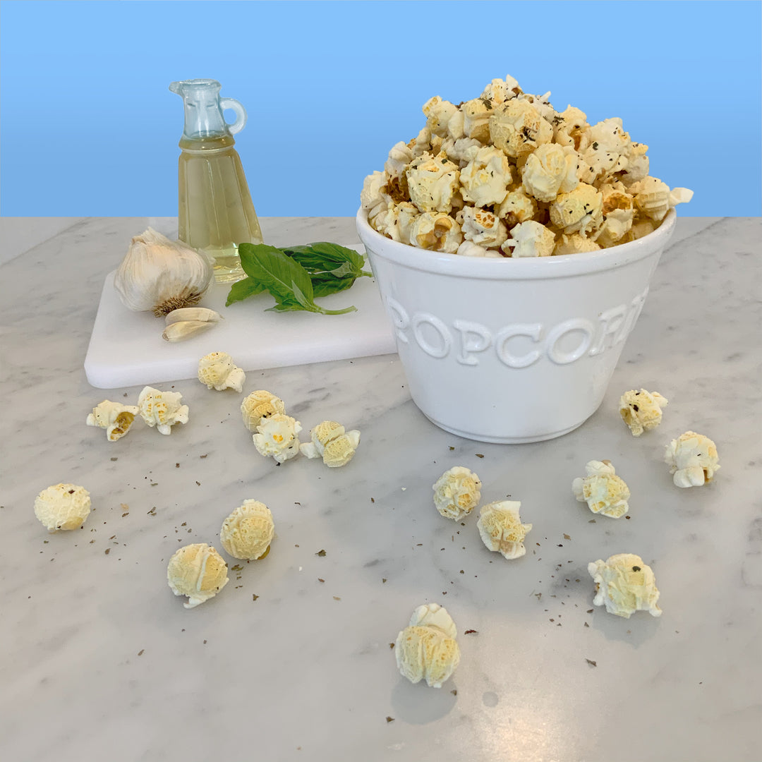Tuscan Joy Popcorn